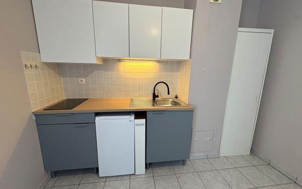 Appartement à louer