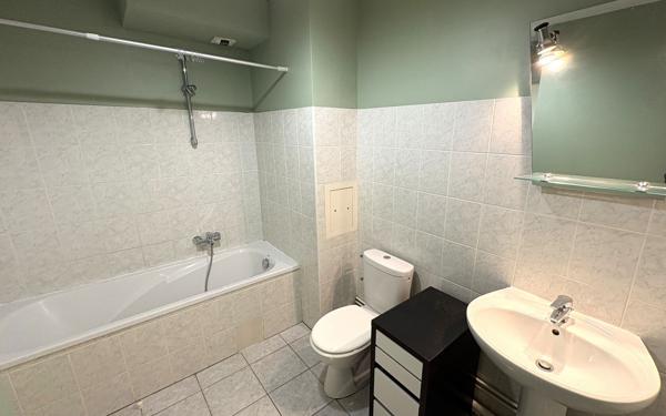Appartement à louer