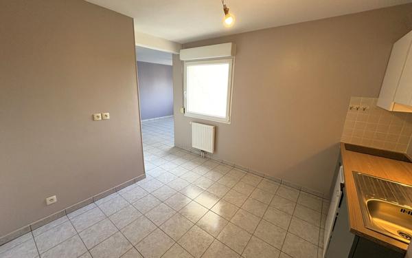 Appartement à louer
