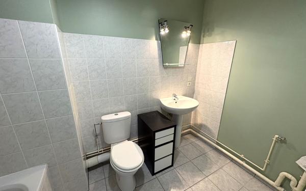 Appartement à louer