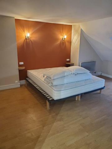 IMMEUBLE AVEC LOCAL  ET APPARTEMENT LOUES EN BAIL PRECAIRE