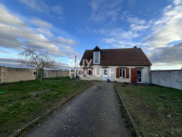 25 min SUD MILLY LA FORET