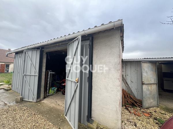 25 min SUD MILLY LA FORET