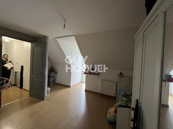 25 min SUD MILLY LA FORET