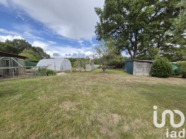 Maison à vendre 6 pièces 125 m² Bellevigny