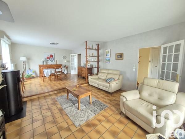 Maison à vendre 6 pièces 125 m² Bellevigny