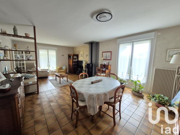 Maison à vendre 6 pièces 125 m² Bellevigny