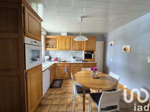 Maison à vendre 6 pièces 125 m² Bellevigny