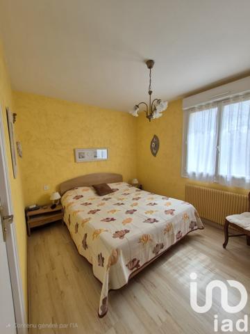 Maison à vendre 6 pièces 125 m² Bellevigny