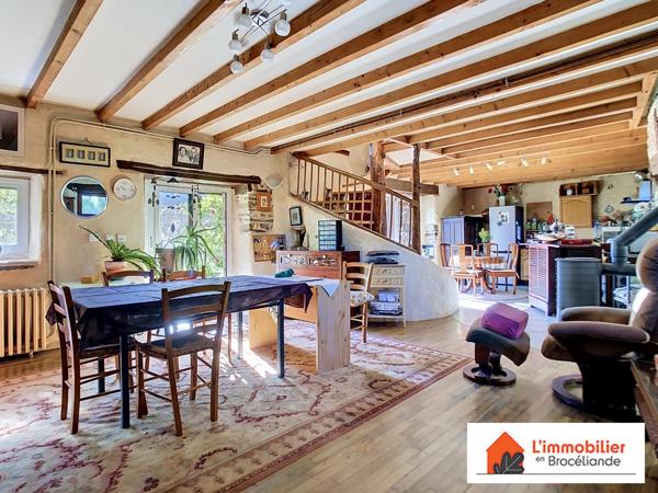 Charmante maison de bourg familiale – 5 chambres