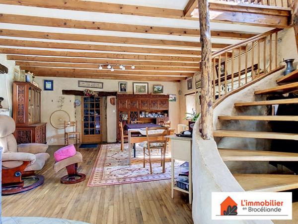 Charmante maison de bourg familiale – 5 chambres