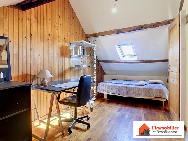 Charmante maison de bourg familiale – 5 chambres