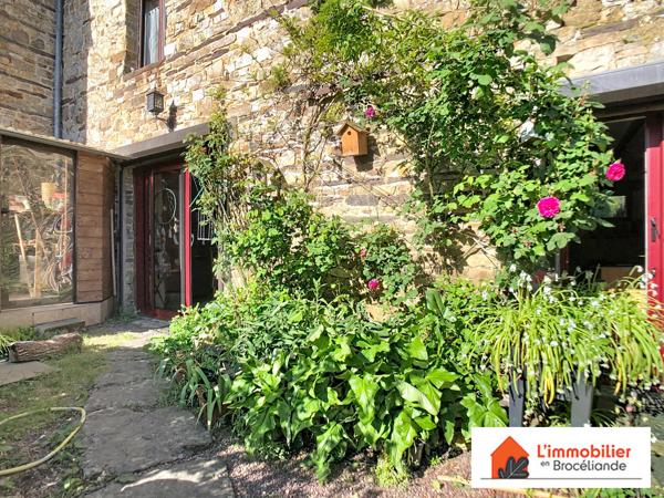 Charmante maison de bourg familiale – 5 chambres