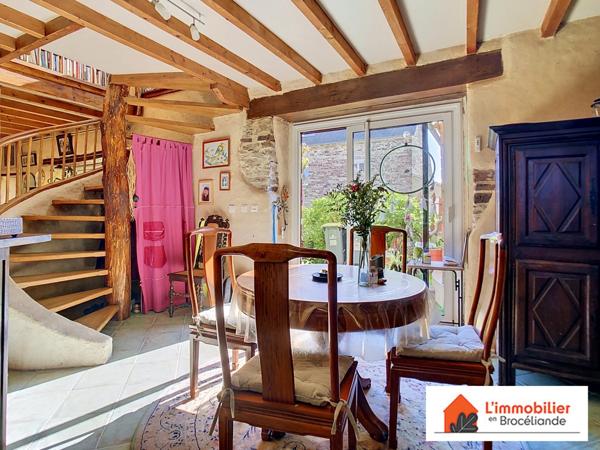 Charmante maison de bourg familiale – 5 chambres