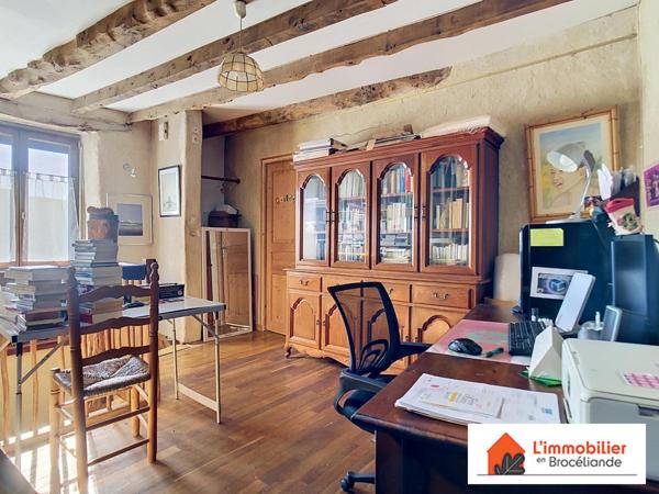 Charmante maison de bourg familiale – 5 chambres