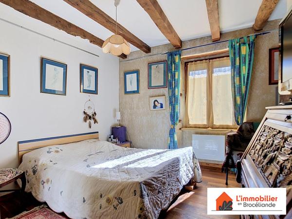 Charmante maison de bourg familiale – 5 chambres