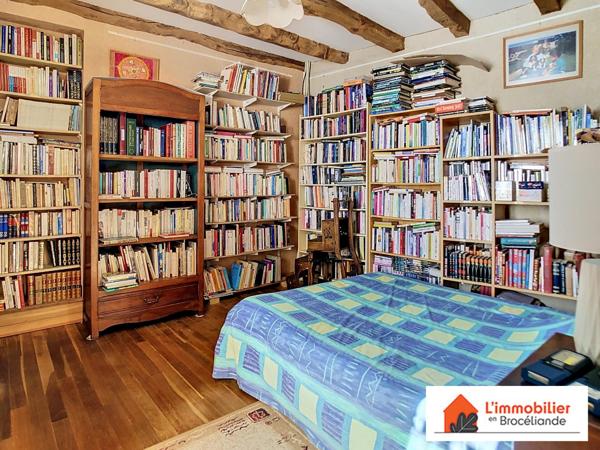 Charmante maison de bourg familiale – 5 chambres