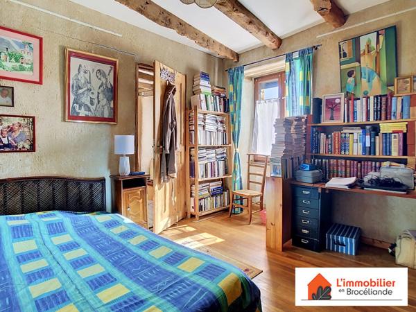 Charmante maison de bourg familiale – 5 chambres