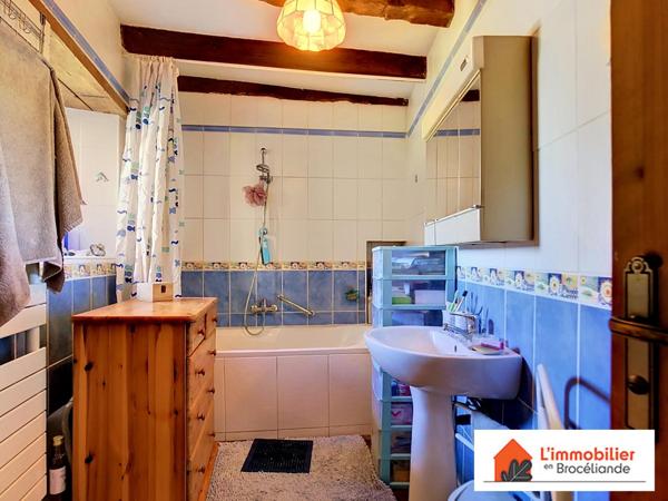 Charmante maison de bourg familiale – 5 chambres