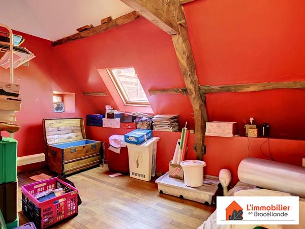 Charmante maison de bourg familiale – 5 chambres