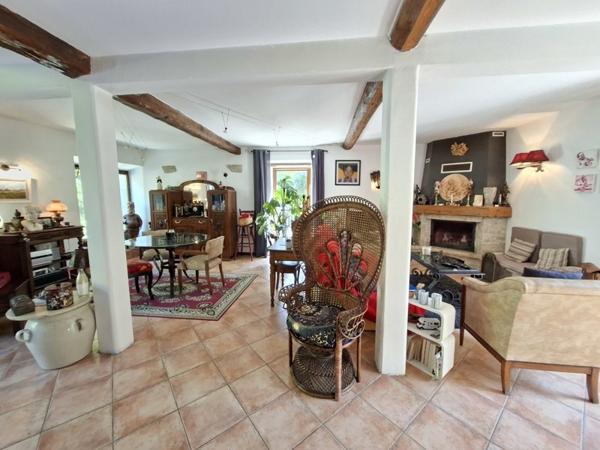 Maison à vendre 545 000 € Saint-Thibaud-de-Couz 7 p 197 m² DPE D