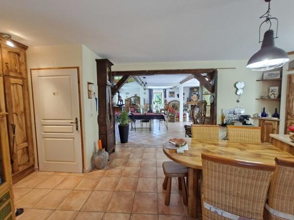 Maison à vendre 545 000 € Saint-Thibaud-de-Couz 7 p 197 m² DPE D