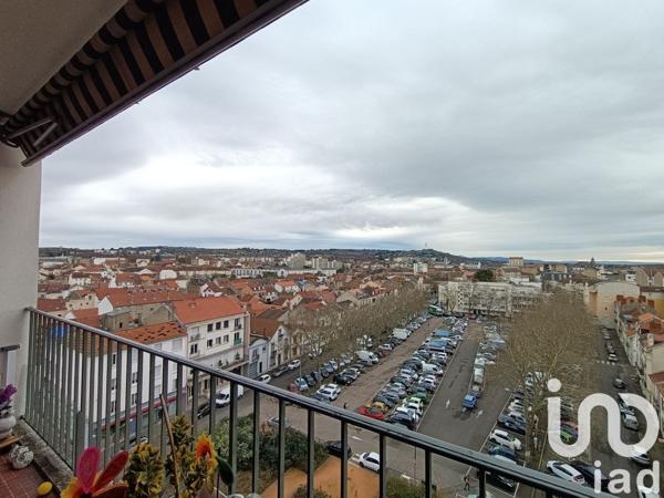 Appartement à vendre 4 pièces 68 m² Vichy