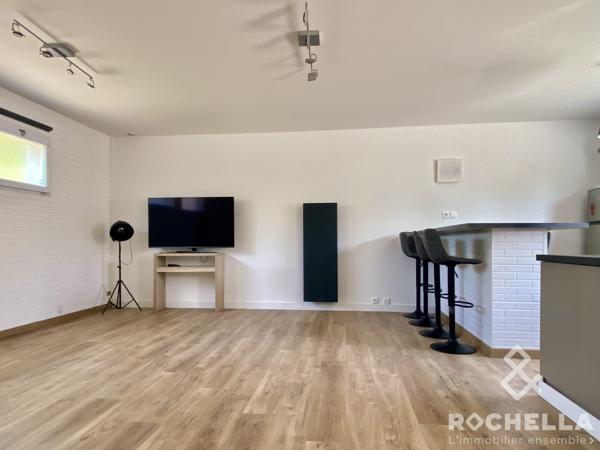 Maison - appartement sans charges