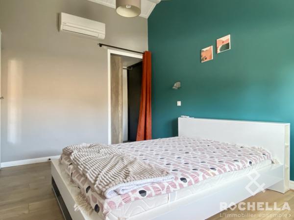 Maison - appartement sans charges