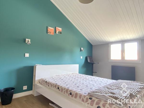 Maison - appartement sans charges