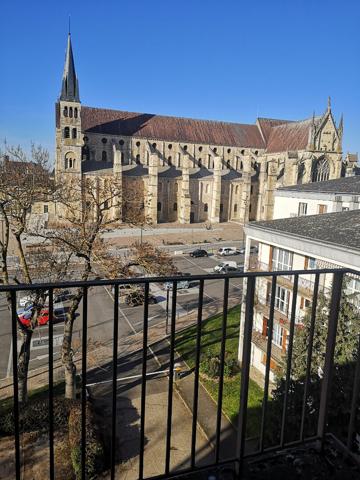 A Louer Reims Secteur Saint Remi