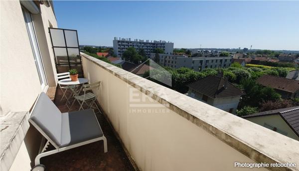Appartement 2 pièces à vendre à Saint Maur des Fossés