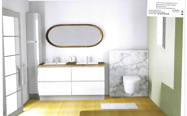 Maison à vendre    5 pièces • 117,60 m2 Idron