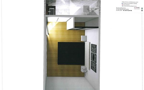 Maison à vendre    5 pièces • 117,60 m2 Idron