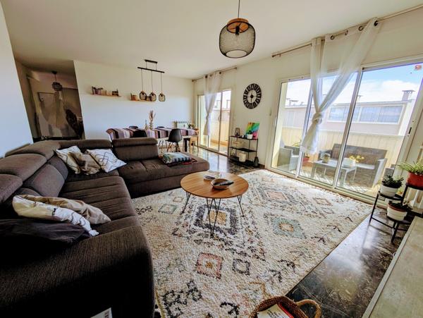 Les sablettes - Appartement vue mer