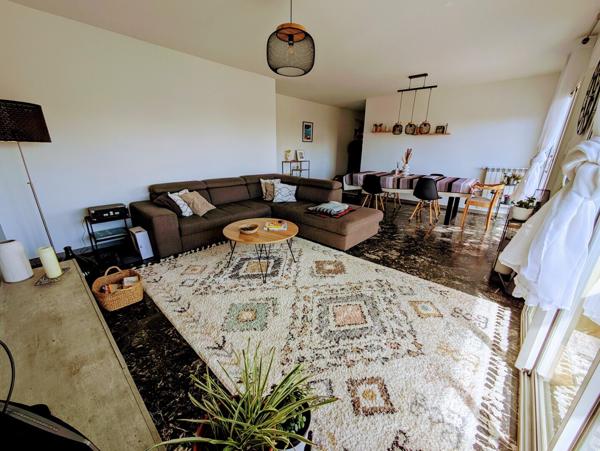 Les sablettes - Appartement vue mer