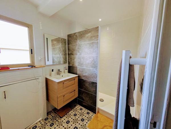 Les sablettes - Appartement vue mer