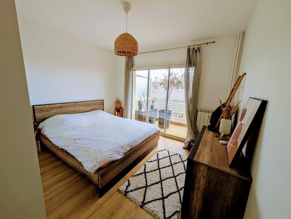 Les sablettes - Appartement vue mer