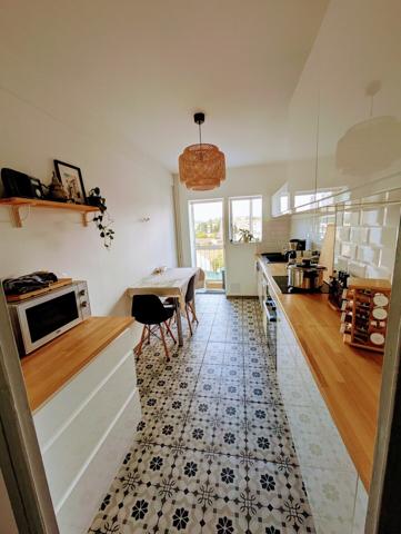 Les sablettes - Appartement vue mer