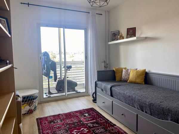 Les sablettes - Appartement vue mer