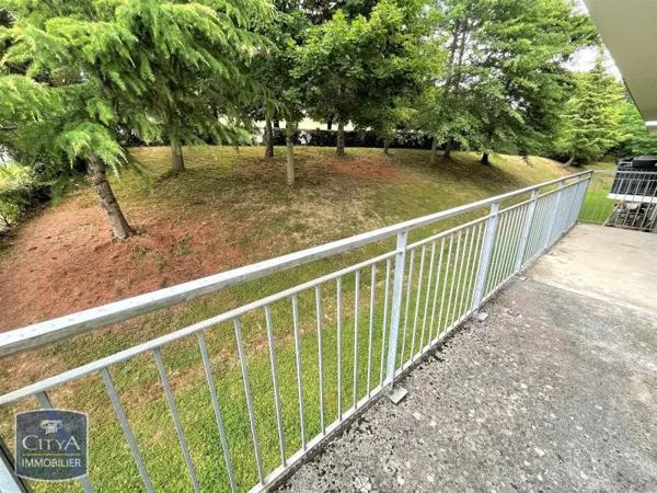 Appartement à louer 2 pièces 46.37m² Limoges (87000)