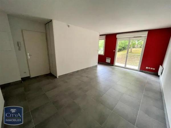 Appartement à louer 2 pièces 46.37m² Limoges (87000)