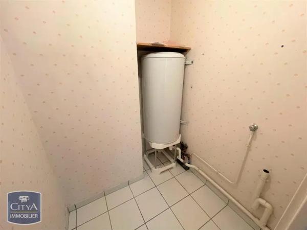 Appartement à louer 2 pièces 46.37m² Limoges (87000)