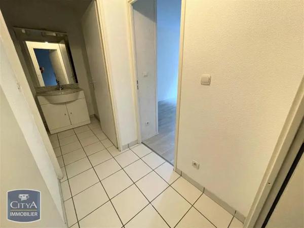 Appartement à louer 2 pièces 46.37m² Limoges (87000)