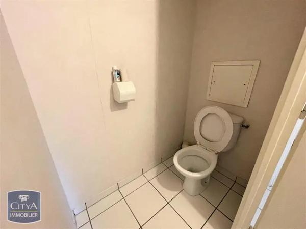 Appartement à louer 2 pièces 46.37m² Limoges (87000)