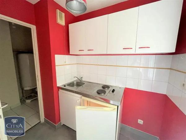 Appartement à louer 2 pièces 46.37m² Limoges (87000)