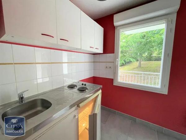 Appartement à louer 2 pièces 46.37m² Limoges (87000)