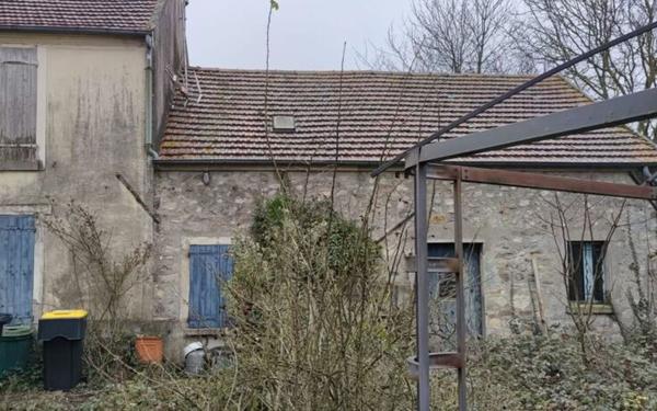 Maison à vendre    4 pièces •  Nanteuil-le-Haudouin