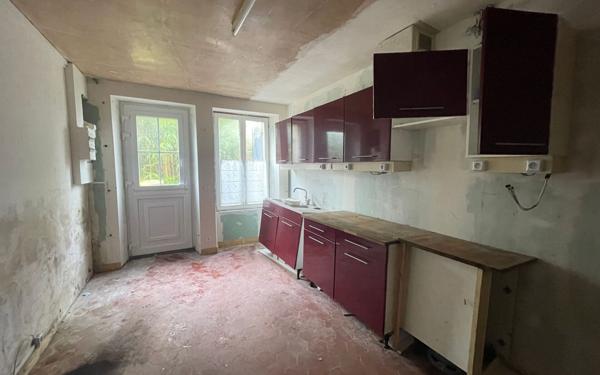 Maison à vendre    4 pièces •  Nanteuil-le-Haudouin