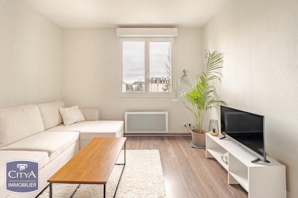 Appartement à vendre 2 pièces 38.03m²